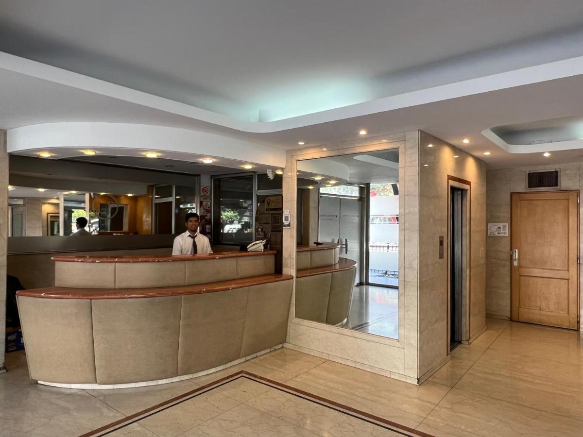 Hotel La Perla Μπουένος Άιρες Εξωτερικό φωτογραφία