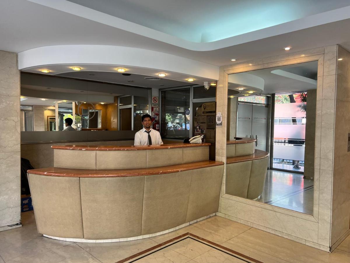 Hotel La Perla Μπουένος Άιρες Εξωτερικό φωτογραφία