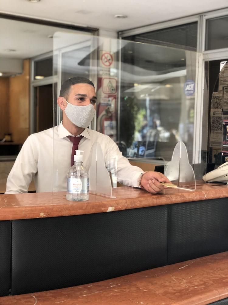 Hotel La Perla Μπουένος Άιρες Εξωτερικό φωτογραφία