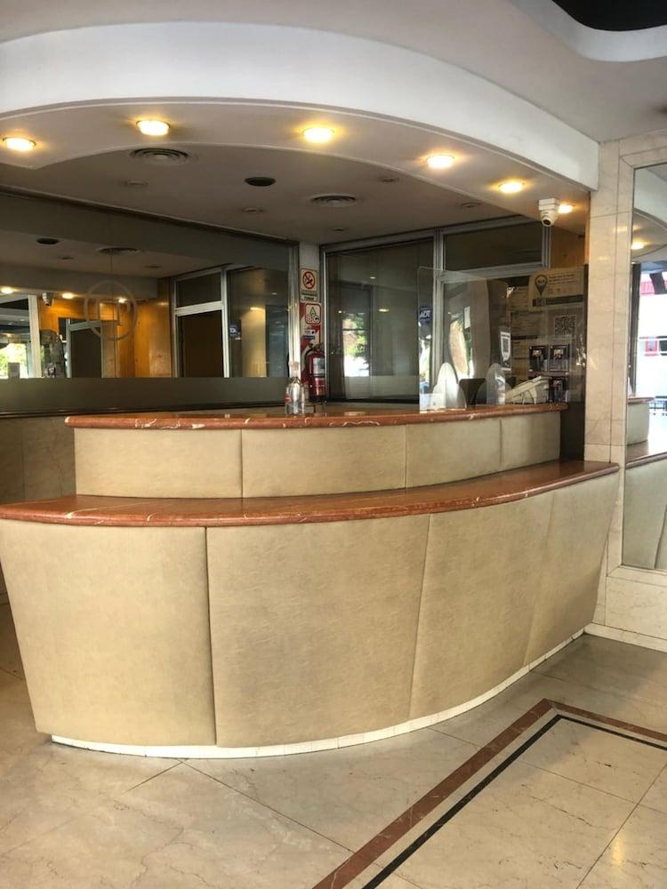 Hotel La Perla Μπουένος Άιρες Εξωτερικό φωτογραφία