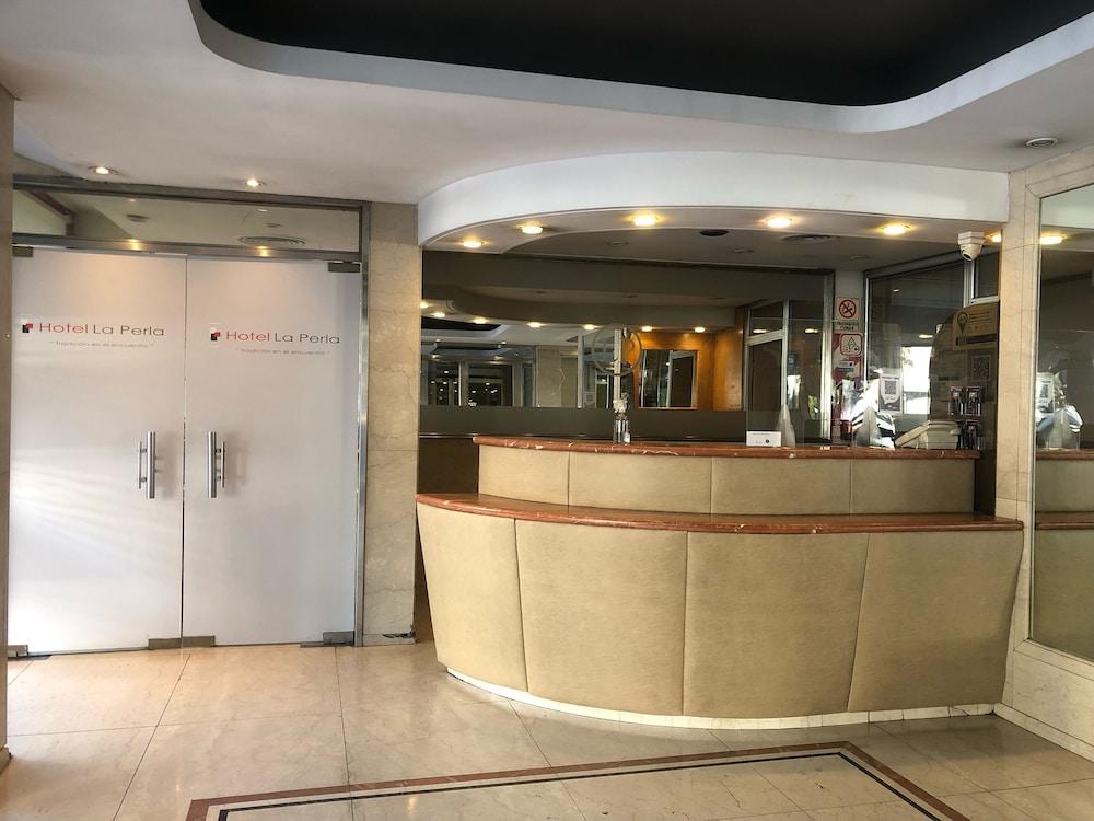 Hotel La Perla Μπουένος Άιρες Εξωτερικό φωτογραφία