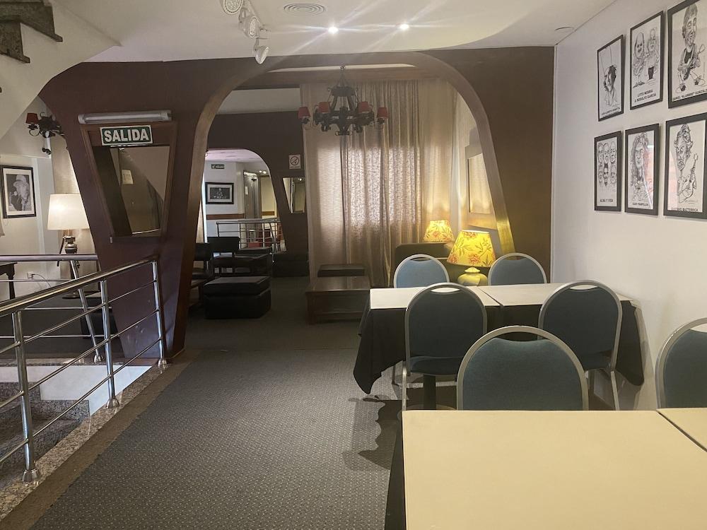 Hotel La Perla Μπουένος Άιρες Εξωτερικό φωτογραφία