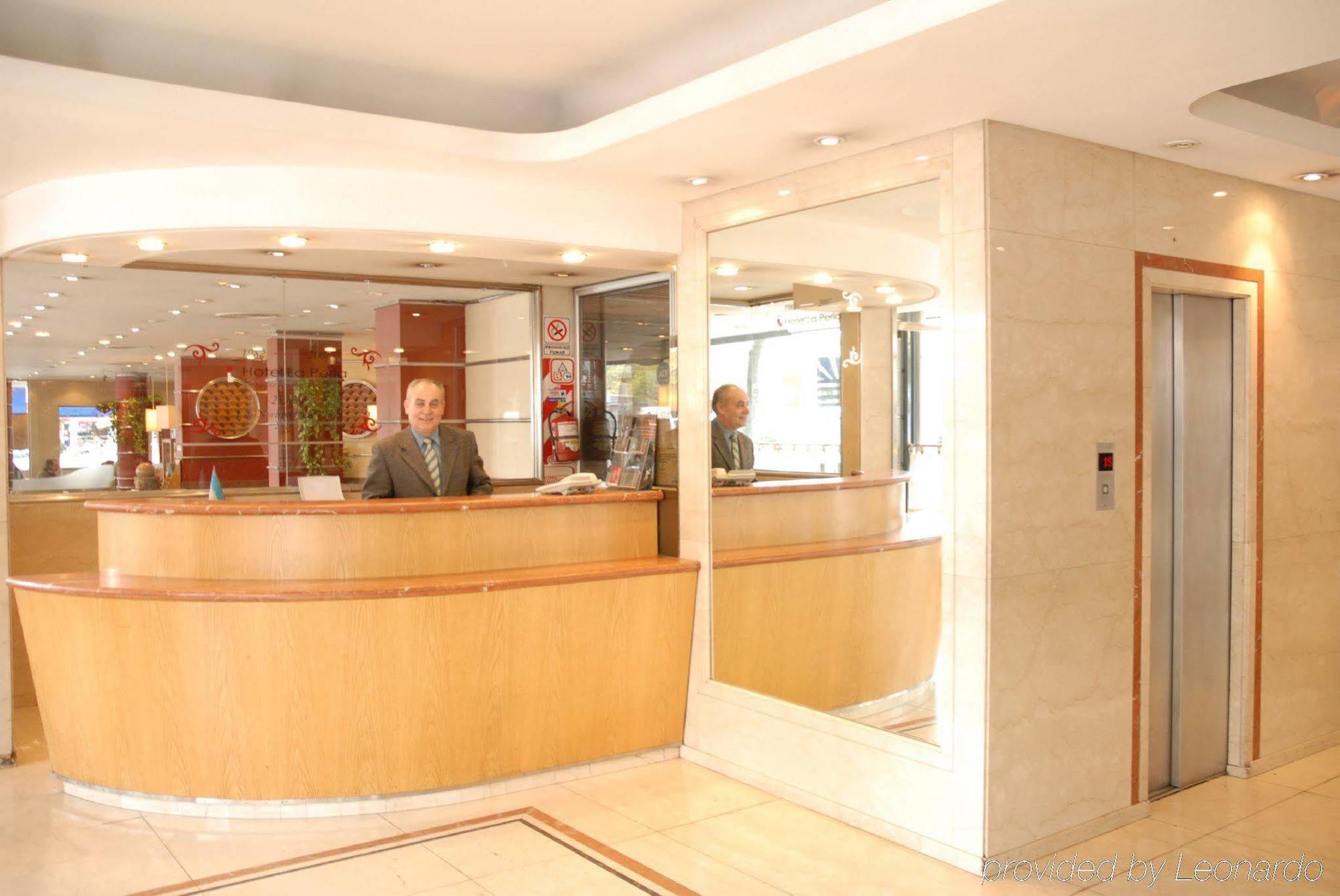 Hotel La Perla Μπουένος Άιρες Εσωτερικό φωτογραφία